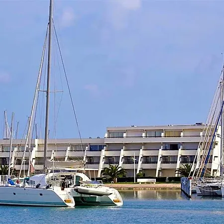 酒店 Rivages D'ulysse Port Camargue