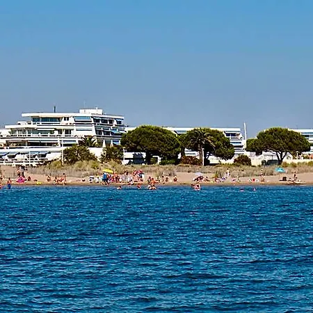 Rivages D'ulysse Port Camargue 4* לה-גרו-דו-רואה