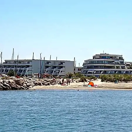 Rivages D'ulysse Port Camargue 4*