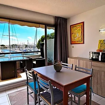 酒店 Rivages D'ulysse Port Camargue 勒格罗-迪鲁瓦