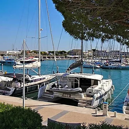 Rivages D'ulysse Port Camargue 4* 勒格罗-迪鲁瓦