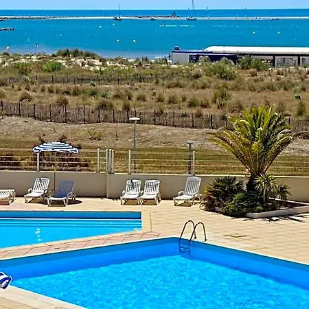 מלון Rivages D'ulysse Port Camargue 4*