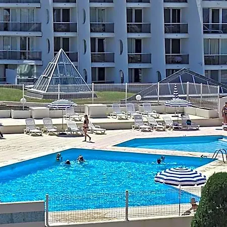 מלון Rivages D'ulysse Port Camargue לה-גרו-דו-רואה