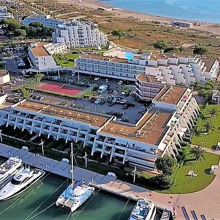 Rivages D'ulysse Port Camargue 酒店 勒格罗-迪鲁瓦