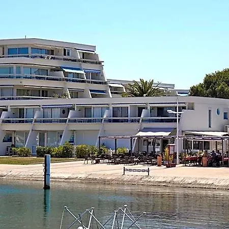 מלון Rivages D'ulysse Port Camargue לה-גרו-דו-רואה