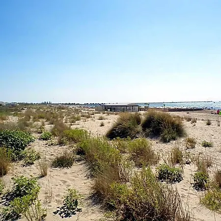 מלון Rivages D'ulysse Port Camargue 4*